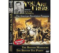 You Are There Series: American Revolution 3 [Import USA Zone 1]