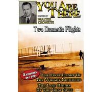 You Are There Series: Dramatic Flights 10 [Import USA Zone 1]