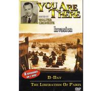 You Are There Series: Invasion 12 [Import USA Zone 1]