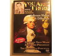 You Are There Series: Jefferson Makes Difference 5 [Import USA Zone 1]