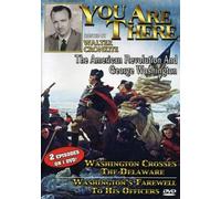 You Are There Series: The American Revolution 4 [Import USA Zone 1]