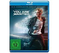 You are Wanted-Die komplette 1. Staffel [Blu-Ray] [Import]