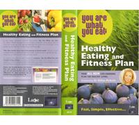 You Are What You Eat - Healthy Eating and Fitness Plan [VHS]