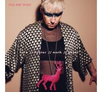 You Are Wolf - Hare // Hunter // Moth //Ghost [Compact Discs]