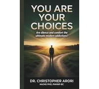 You Are Your Choices: Are silence and comfort ultimate modern addictions?