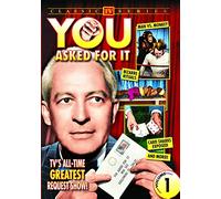 You Asked for It 1 [DVD] [1953] [Region 1] [NTSC]