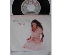 You b/w Only You Know and I Know 45 RPM Single with P/S