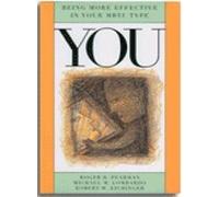 You : Being more effective in your MBTI Type
