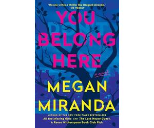 You Belong Here: A Novel