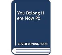 You Belong Here Now by Dianna Rostad Paperback Book Dianna Rostad (Auteur)