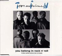 You Belong In Rock N' Roll (Limited Edition Picture Disc)