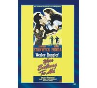 You Belong To Me [Digital Video Disc] Black & White