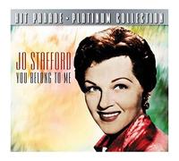 Jo Stafford – You Belong to Me – Import – Dynamic