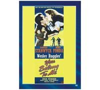 You Belong To Me [Digital Video Disc] Black & White