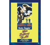 You Belong To Me [Dvd] Black & White