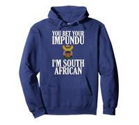 You Bet Your Umpundu Je suis des Hommes et des Femmes sud-africains Sweat à Capuche