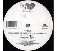 You Better Be Careful [Vinyl Single 12'']