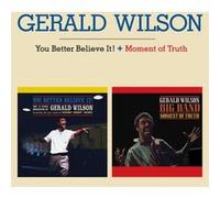 Wilson Gerald – You Better Believe It ! – CD