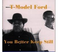 You Better Keep Still [Import]