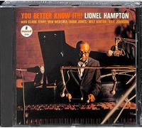 You Better Know It [Import]