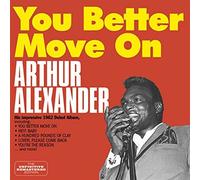 Arthur Alexander – You Better Move on – CD