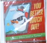 You Better Watch Out! [CD] [DIGITAL SOUND]
