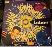 You Bring On The Sun - Londonbeat 12"