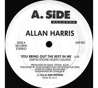 You bring out the best in me (#zyx5852) / Vinyl Maxi Single [Vinyl 12'']
