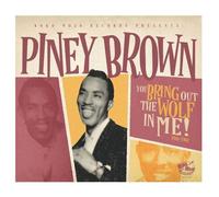 You Bring Out The Wolf In Me ! (1948-1962) - Cd Album