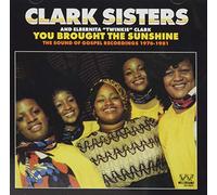 You Brought the Sunshine-the Sound of Gospel Recordings 1978/1981