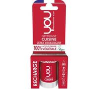 YOU BY SALVECO Recharge pour Spray Dégraissant Cuisine - 12 ml