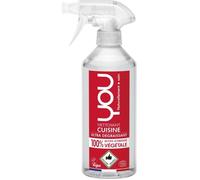 YOU BY SALVECO Spray Dégraissant Cuisine - 500 ml