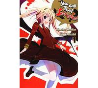 You Call That Service?, Vol. 1 (Light Novel)