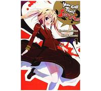 You Call That Service?, Vol. 1 (Light Novel)