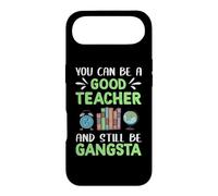 You Can Be A Good Teacher and Still Be Gangsta Teachers Coque pour iPhone Air