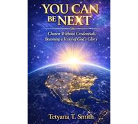YOU CAN BE NEXT: “But God chose the foolish things of the world to shame the wise; God chose the weak things of the world to shame the strong.”