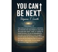 YOU CAN BE NEXT: “But God chose the foolish things of the world to shame the wise; God chose the weak things of the world to shame the strong.”