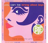 You Can Be Wrong About Boys – Volume 1 – CD