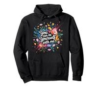 You Can Be Yourself with Me Safe Comfort Support - Sweat à Capuche