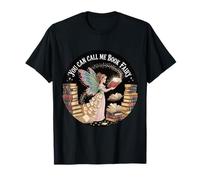 You Can Call Me Book Fairy Lire Un Passe-Temps Magique |- T-Shirt
