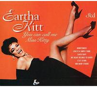You Can Call Me Miss Kitty by EARTHA KITT (2008-01-13)