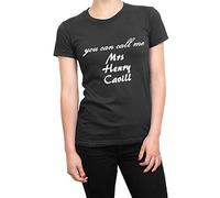 You Can Call Me Mrs Henry Cavill T-Shirt