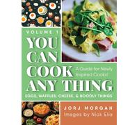 You Can Cook Any Thing