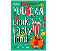 YOU CAN cook tasty food by Collins Kids Paperback Book Collins Kids (Auteur)