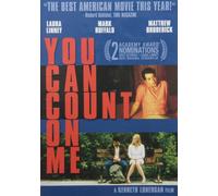 You Can Count On Me