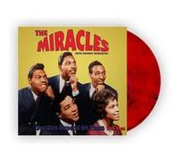 Robinson, Smokey / Miracles – You Can Depend On Them – Vinyle 140g Éd. limitée Noir marbré