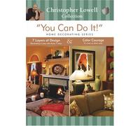 You Can Do It! - Christopher Lowell Collection: You Can Do It 7 [Import anglais]