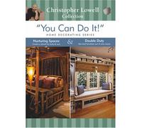 You Can Do It! - Christopher Lowell Collection: You Can Do It Nurtu [Import anglais]