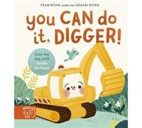 You Can Do It Digger by Jennifer Eckford Jennifer Eckford (Auteur)