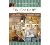 You Can Do It – Savvy Surfaces and Merchandising the Home – Import anglais